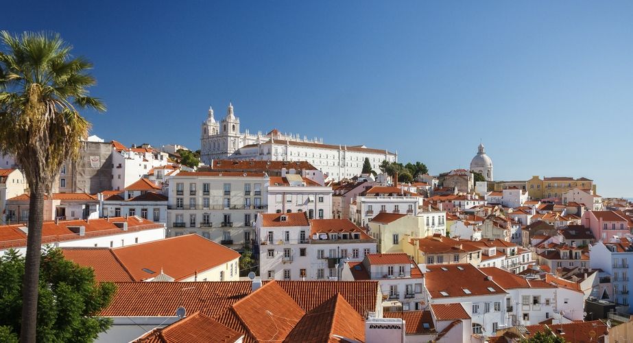 Lissabon Portugal groepsvakantie Lissabon Portugal groepsvakantie